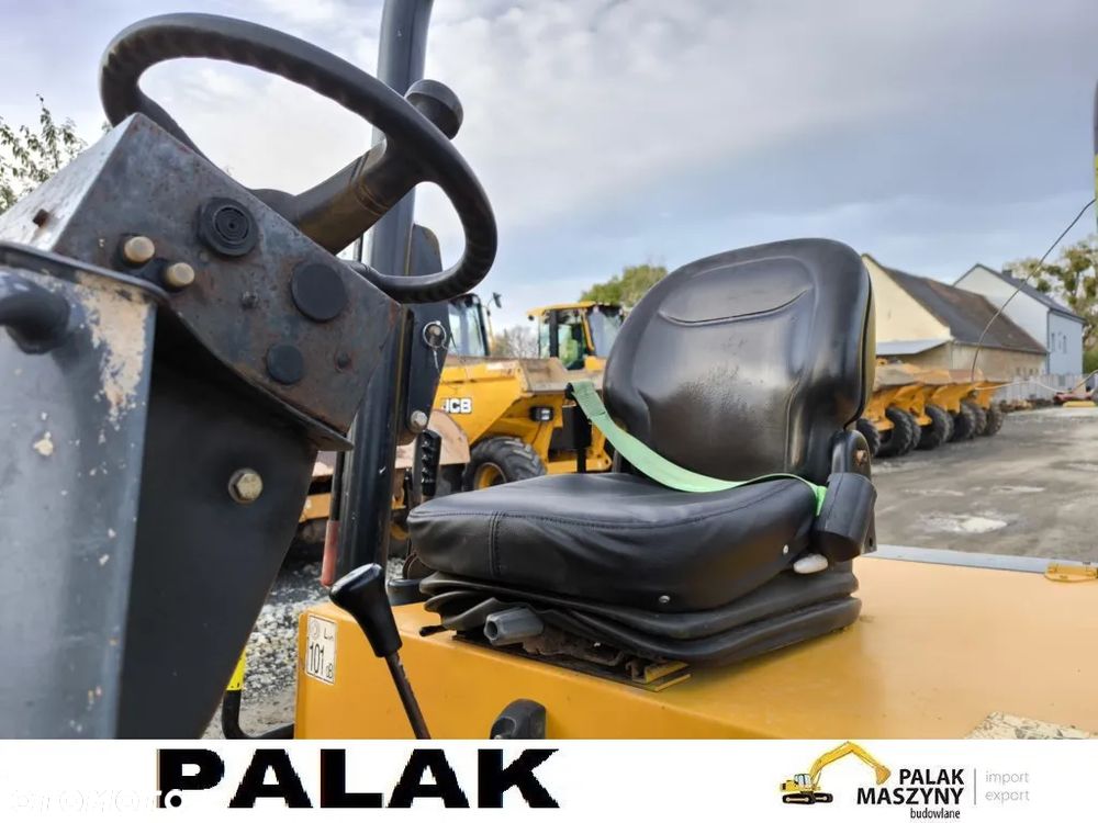 Mecalac Wozidło  MECALAC   3 TON  OBROTOWE ,2017 rok - 11