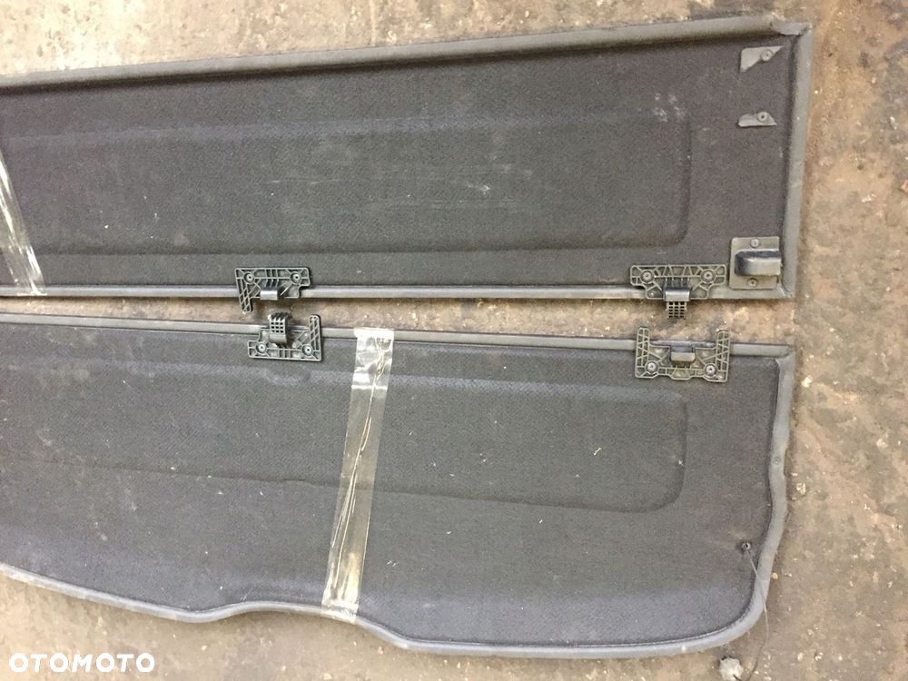 AUDI Q5 8R PÓŁKA BAGAŻNIKA TYŁ TYLNA - 14