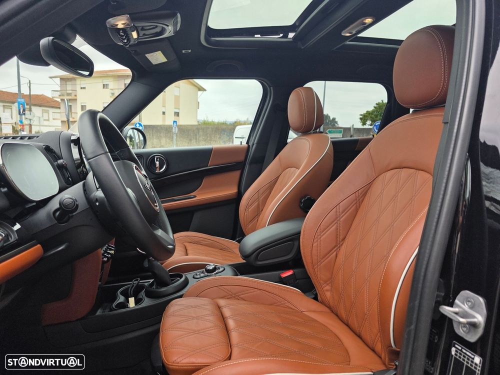 MINI Countryman Cooper SE ALL4 Auto - 26