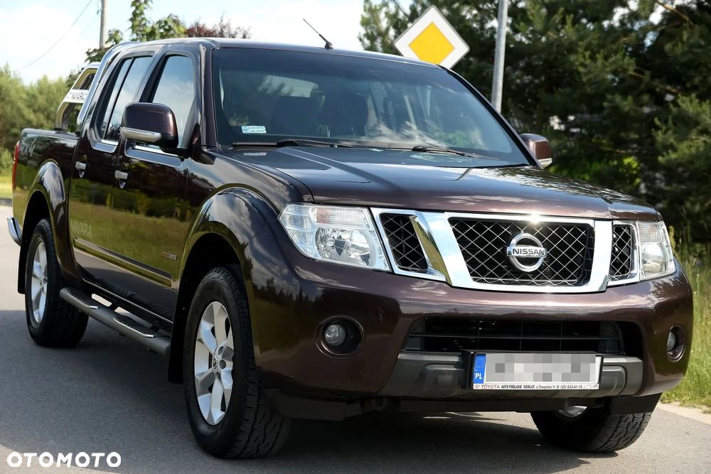 Nissan Navara 2.5 D Platinum Long - 10
