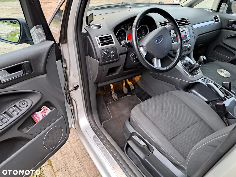 Ford C-MAX 2.0 Titanium - 8