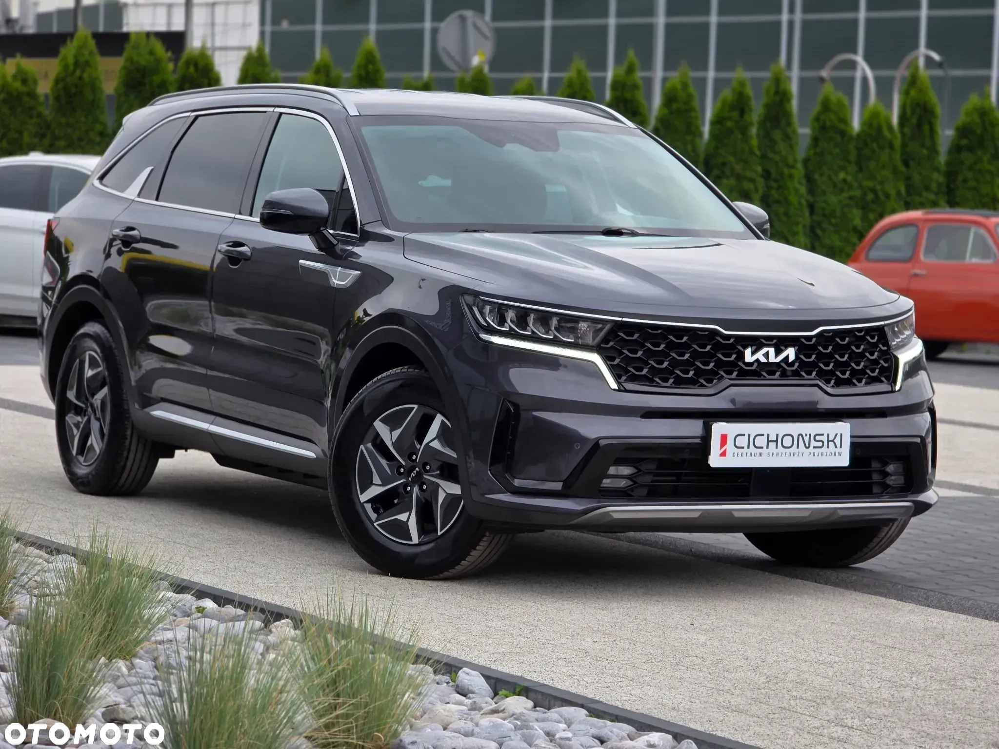 Kia Sorento 1.6 T-GDI HEV L 7os - 4