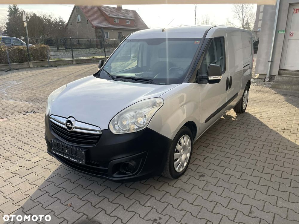 Opel Combo - 9