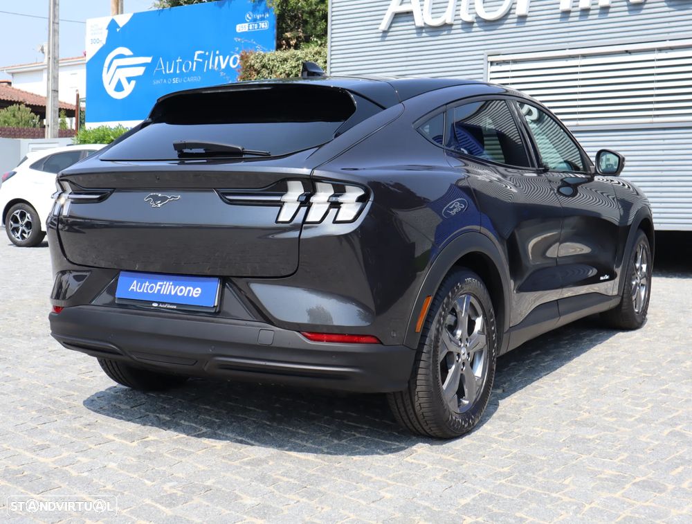 Ford Mustang Mach-E Standard - 18
