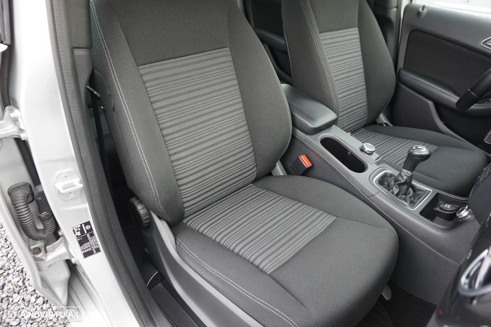 Mercedes-Benz B 180 CDi BlueEfficiency - 25