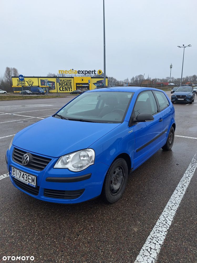 Volkswagen Polo 1.2 Trendline - 2
