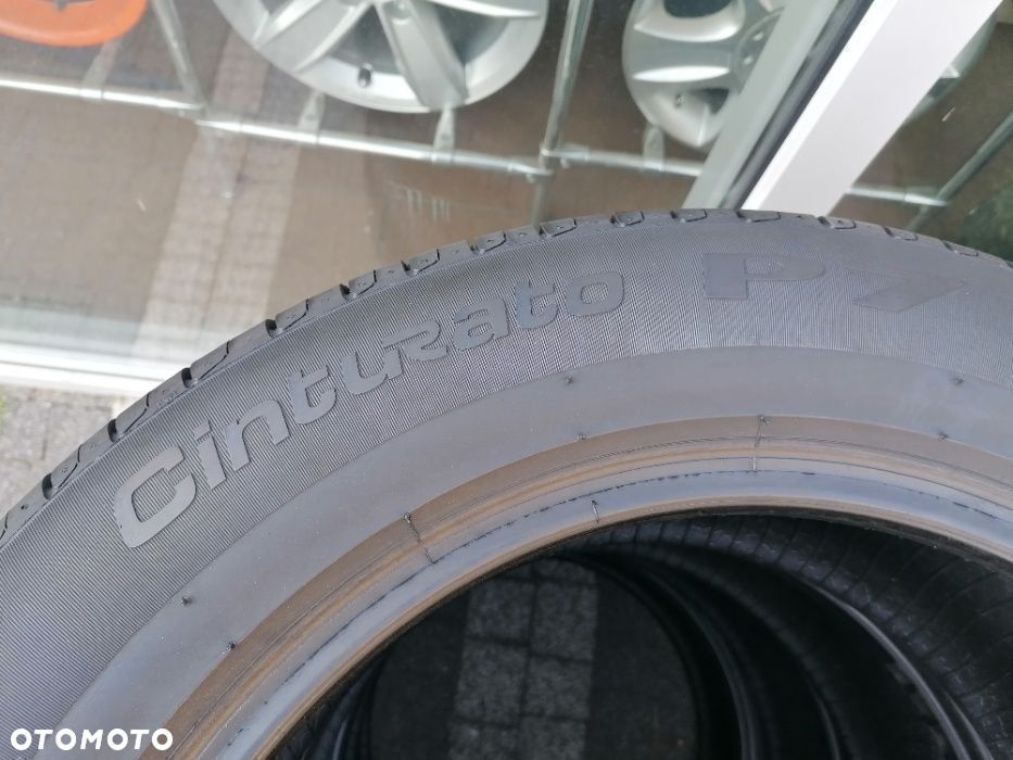 225/60R17 99V Pirelli Cinturato P7 komplet Lato BMW X3 4*4 Sportage - 4