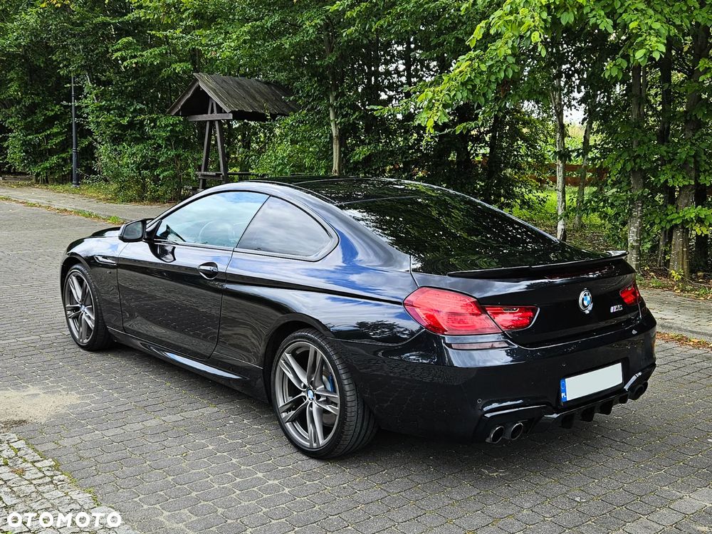 BMW Seria 6 640i M Sport Edition - 6