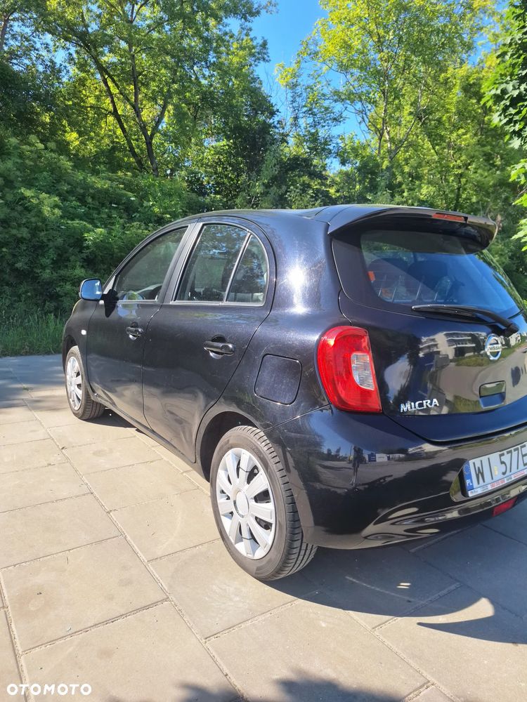 Nissan Micra 1.2 Acenta EU6 - 7