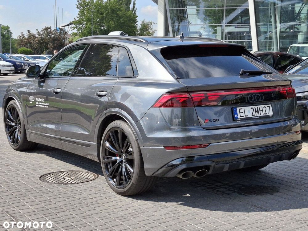 Audi SQ8 - 6