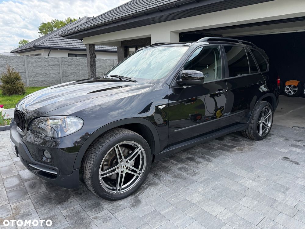BMW X5 xDrive30d - 8