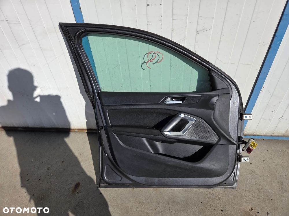 Drzwi przednie lewe Peugeot 308 T9 EVLC - 8