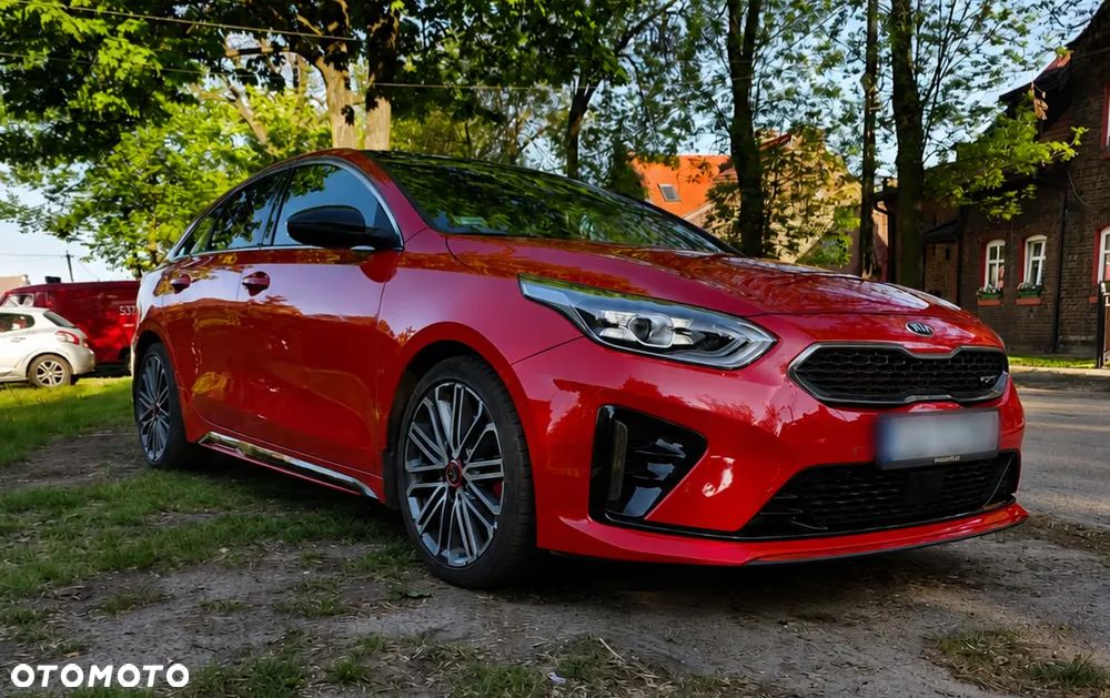 Kia ProCeed - 3