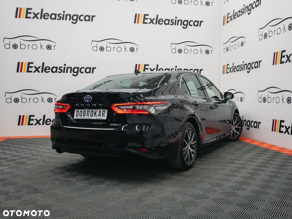 Toyota Camry 2.5 Hybrid Executive CVT - 12