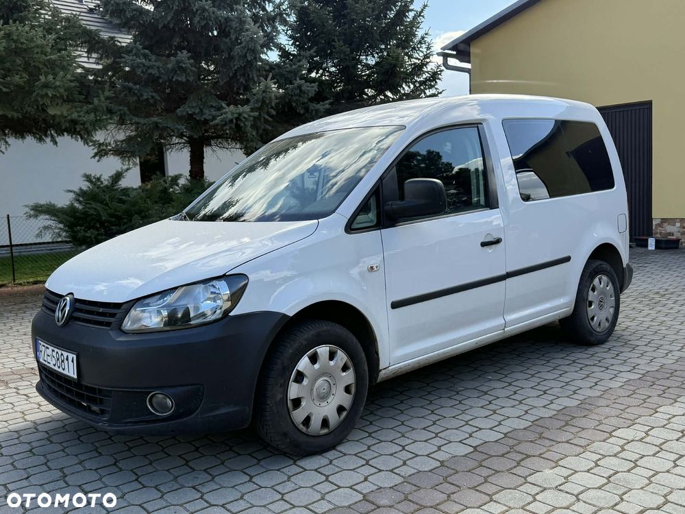 Volkswagen Caddy Comfortline - 1