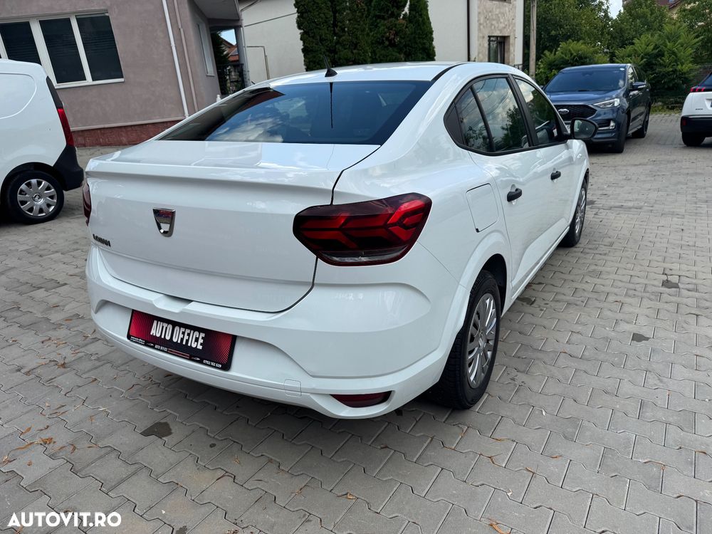 Dacia Logan TCe 90 Essential - 5