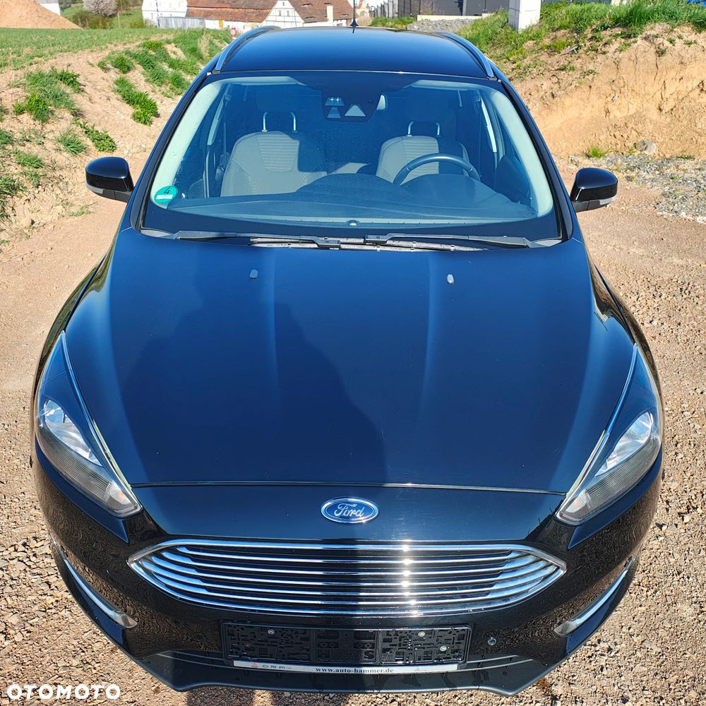 Ford Focus 1.0 EcoBoost STart-Stopp-System TITANIUM X - 4