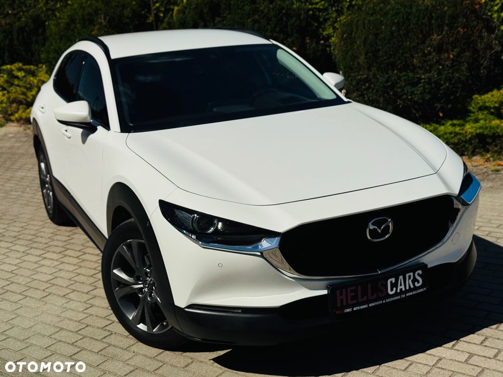 Mazda CX-30 e-SKYACTIV-X 2.0 M HYBRID SELECTION - 12