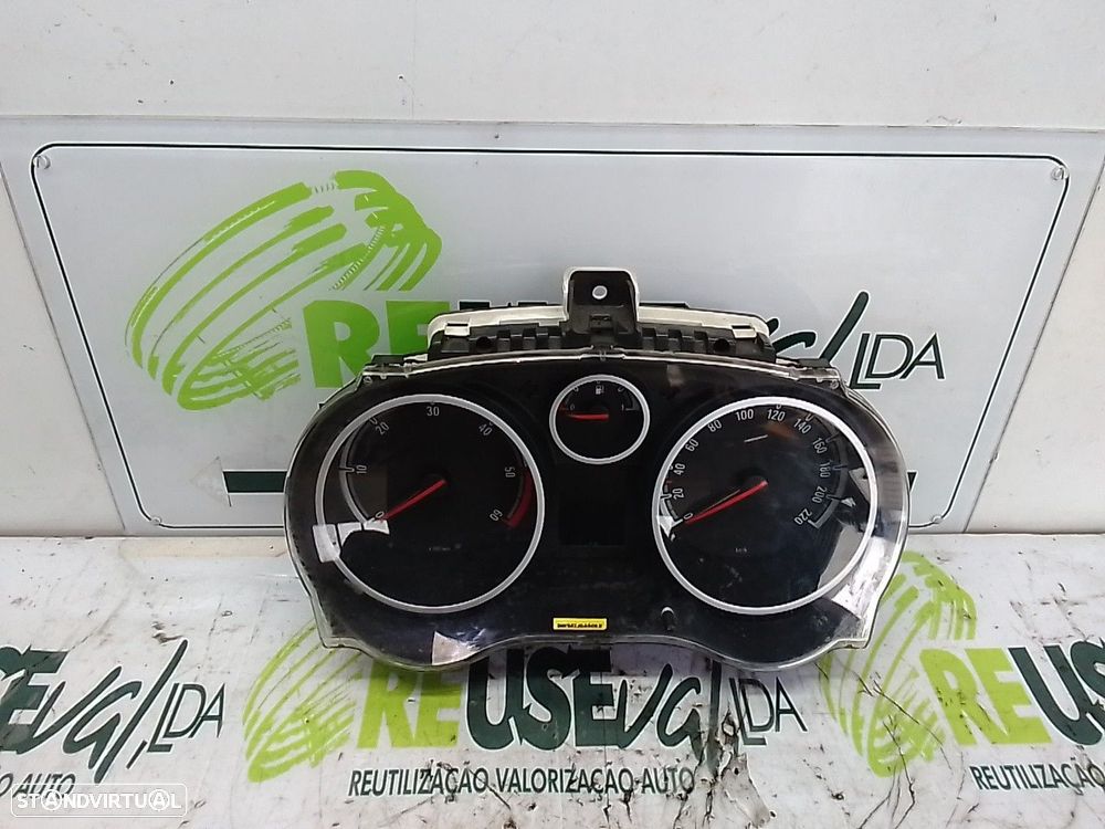 Quadrante / Conta Quilometros Opel Corsa D (S07) - 1