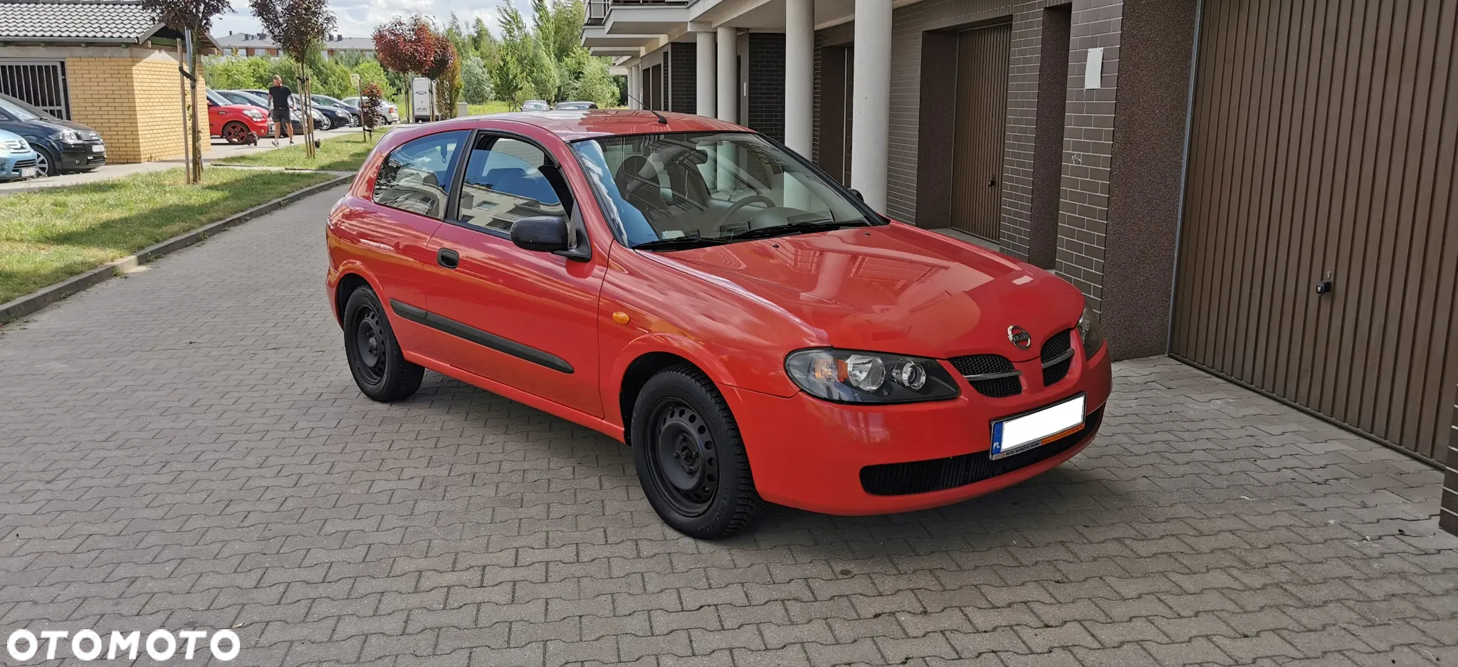 Nissan Almera II 1.5 dCi Visia + - 31