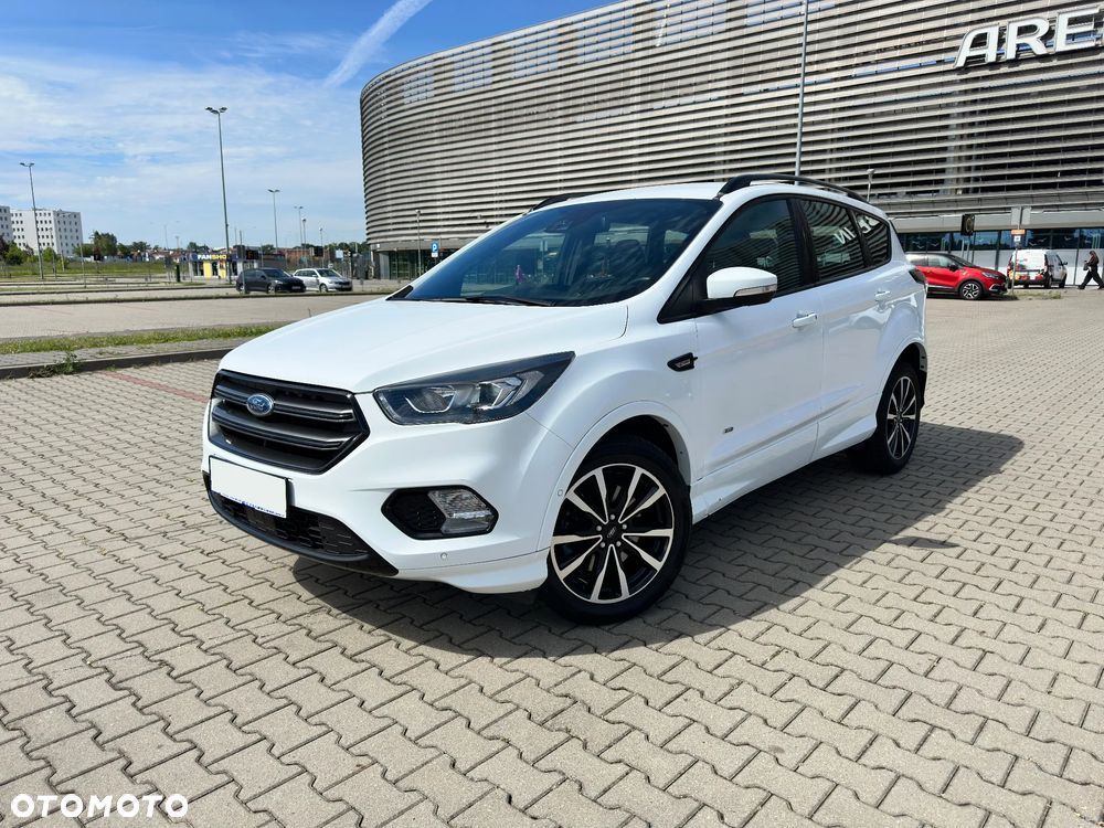 Ford Kuga 2.0 TDCi 4x4 ST-Line - 1