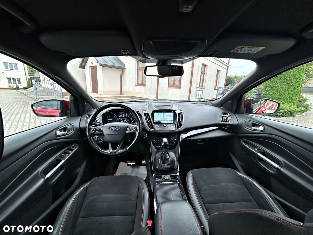 Ford Kuga 2.0 TDCi 4x4 ST-Line - 13