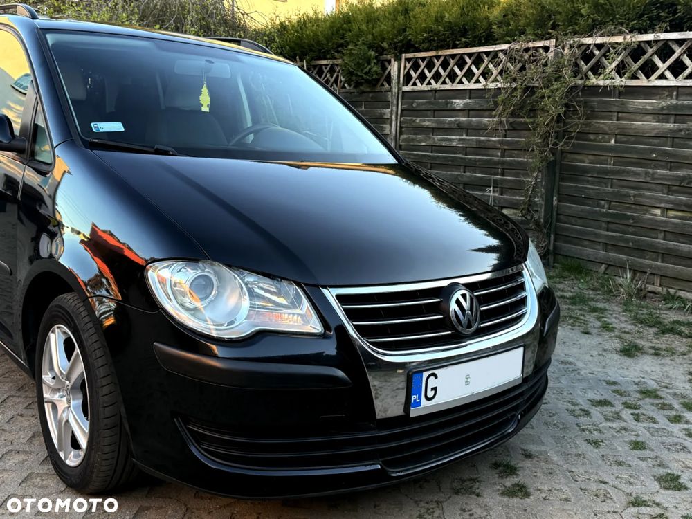 Volkswagen Touran 1.9 TDI Trendline - 11