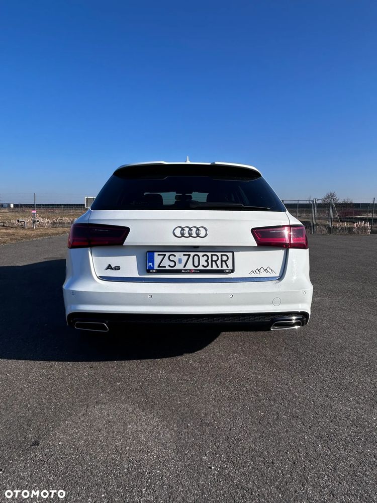 Audi A6 Avant 2.0 TDI ultra S tronic - 6