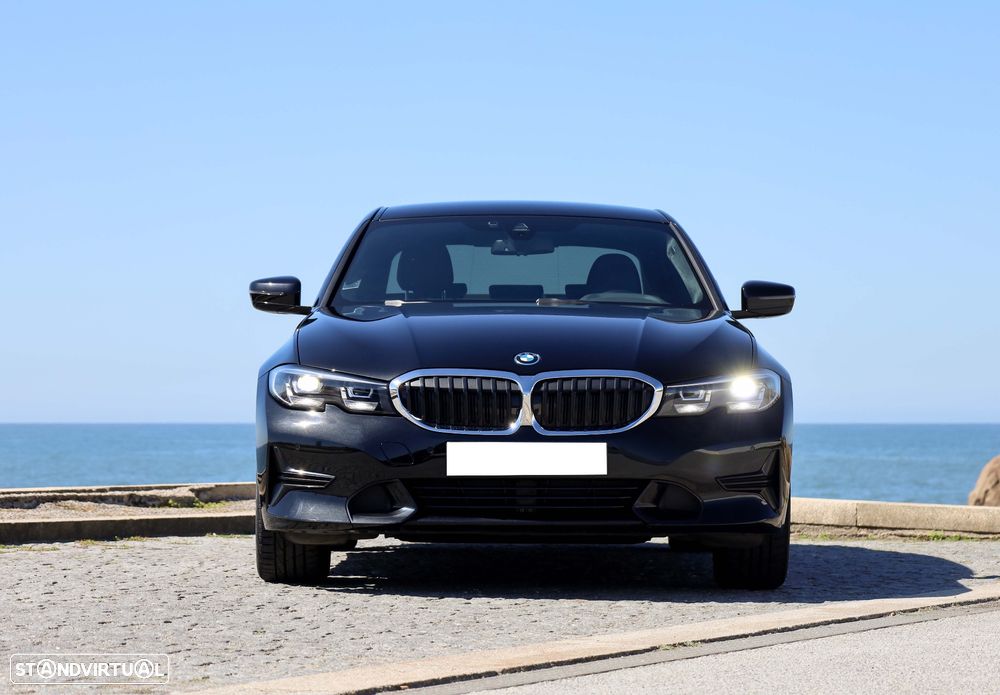 BMW 320 e Corporate Edition Auto - 3