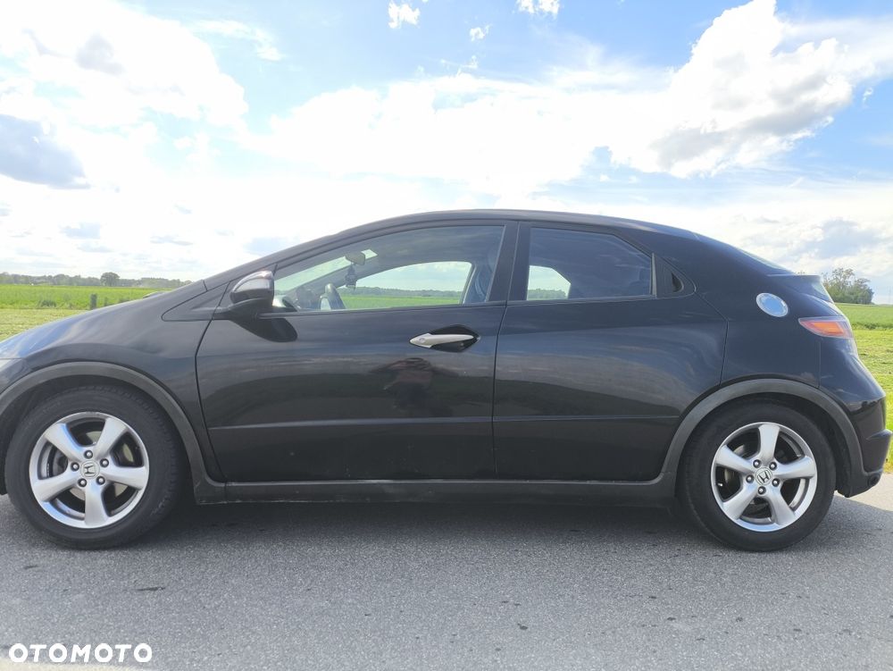 Honda Civic - 2