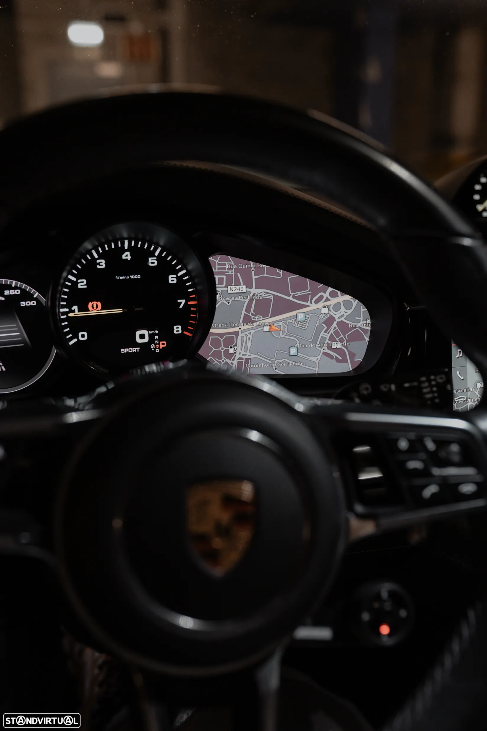Porsche Panamera Sport Turismo 4 E-Hybrid - 33