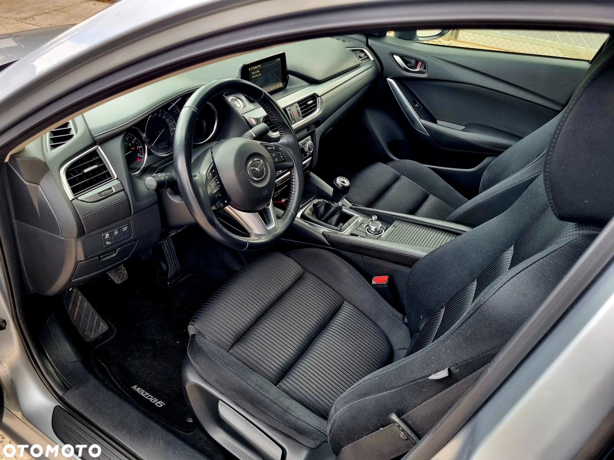 Mazda 6 2.0 SkyMotion - 9