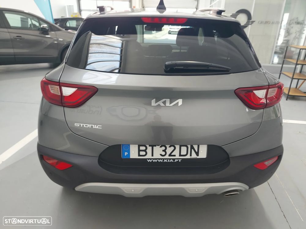 Kia Stonic 1.0 T-GDI Drive - 8