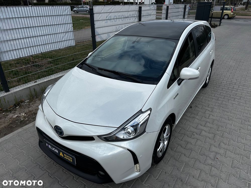 Toyota Prius+ Hybrid 135 Prestige - 8