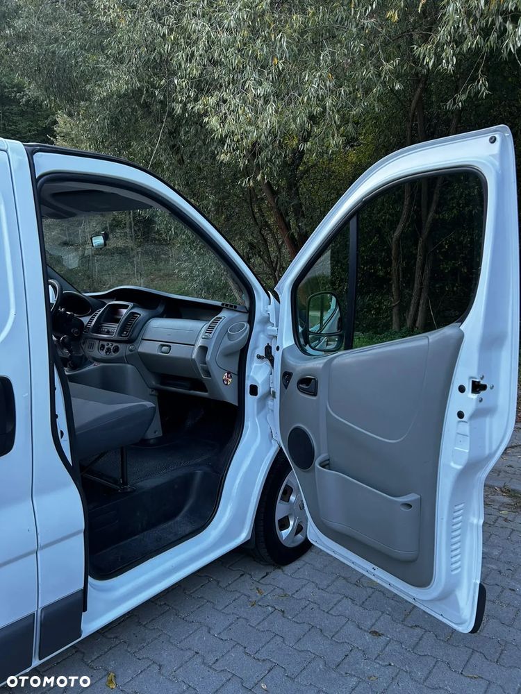 Renault Trafic L2H1 - 29