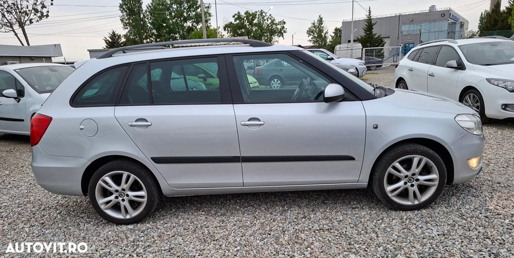 Skoda Fabia - 2