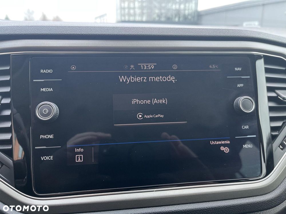 Volkswagen T-Roc 1.5 TSI ACT Advance - 25