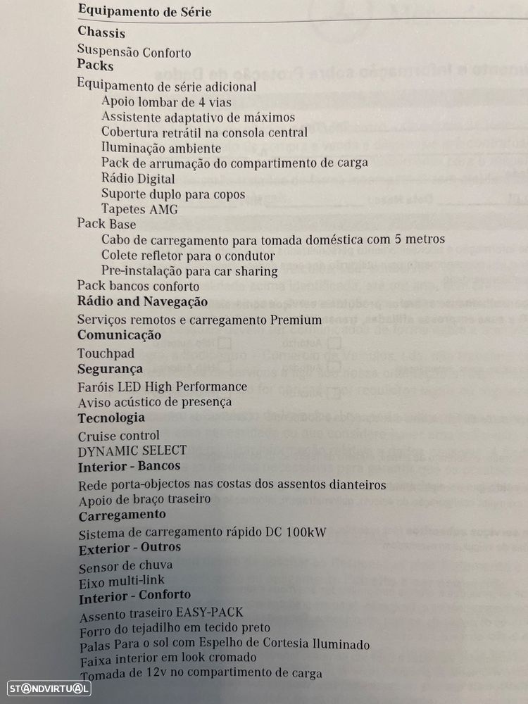 Mercedes-Benz EQA 250 AMG Line - 33