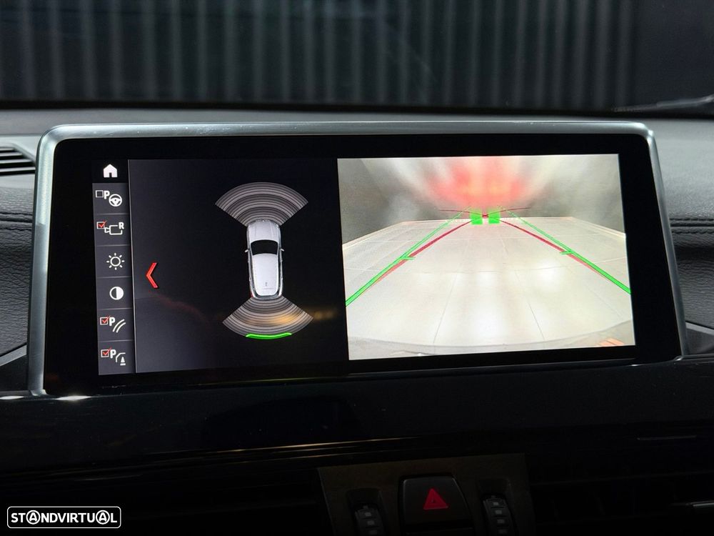 BMW X2 16 d sDrive Auto - 23
