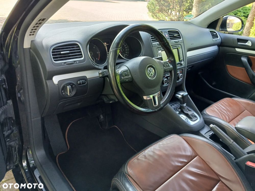Volkswagen Golf Variant 2.0 TDI DPF DSG Exclusive - 7