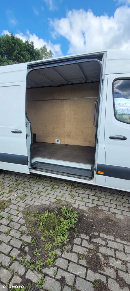 Mercedes-Benz SPRINTER 316 - 8