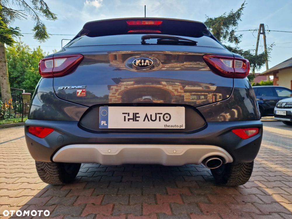 Kia Stonic 1.4 XL - 7
