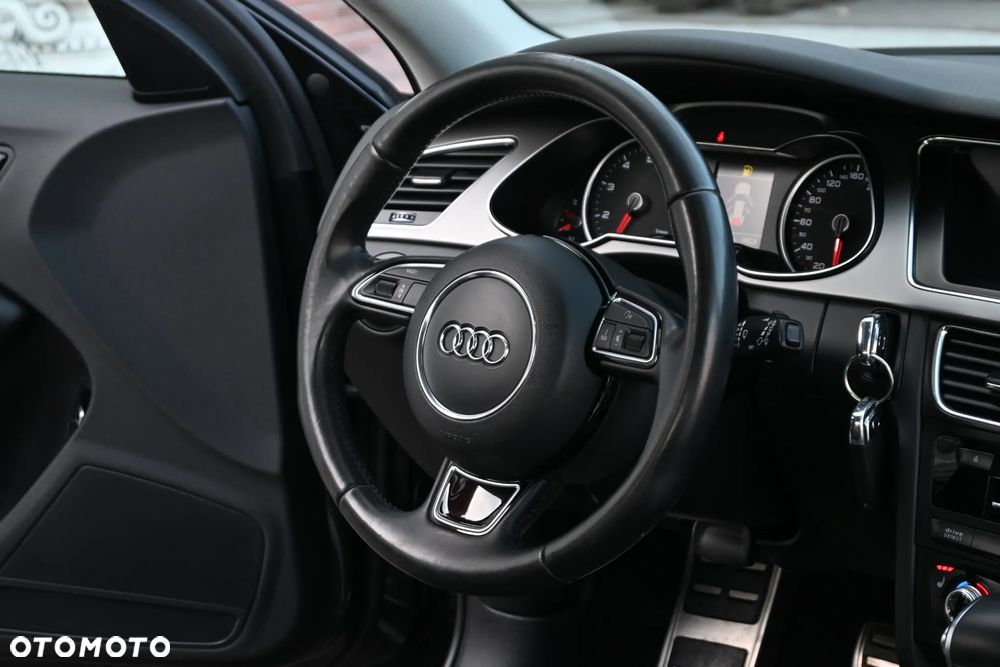 Audi A4 Avant 2.0 TFSI quattro S tronic S line Sportpaket - 16