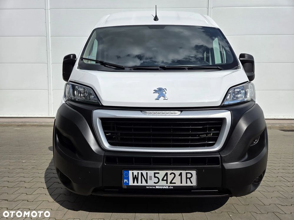 Peugeot BOXER - 2