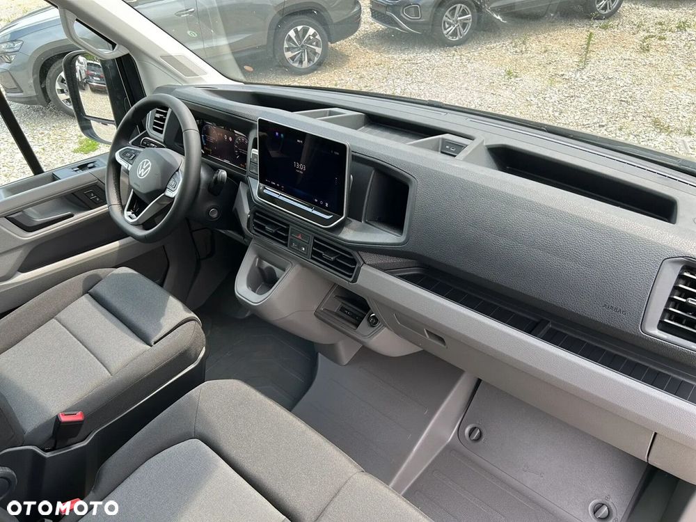 Volkswagen Crafter 35 Furgon LONG/Automat/L5H3, 2.0BiTDI 177KM, 4490mm, Wysoki dach, r.o. 4490 - 16