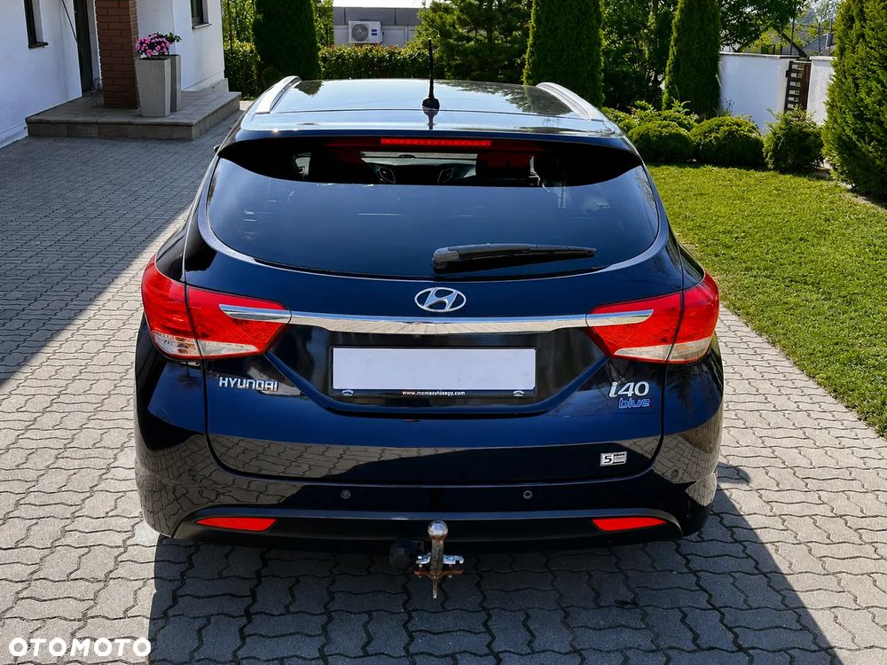 Hyundai i40 - 10