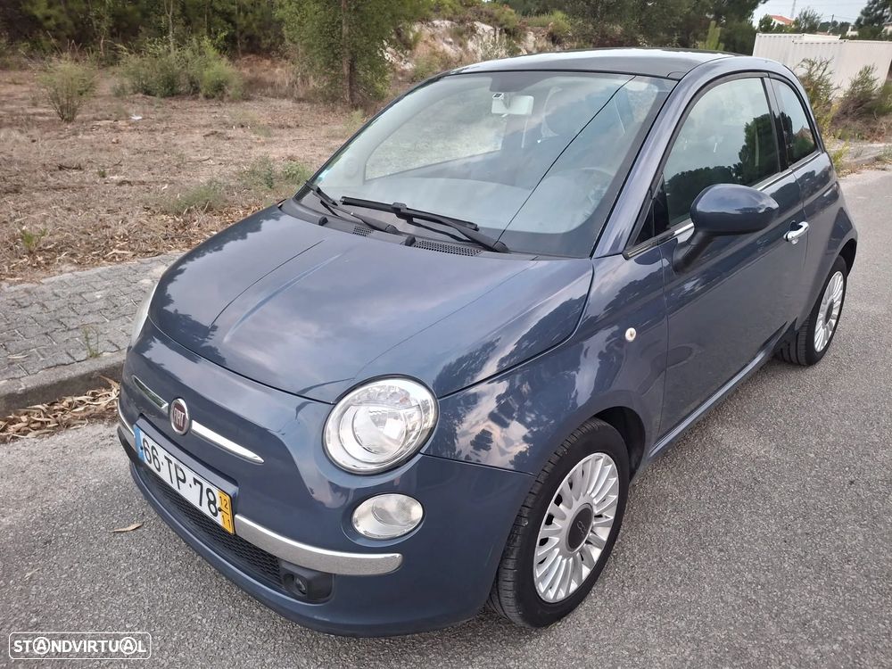 Fiat 500 1.3 16V Multijet S&S Lounge - 1