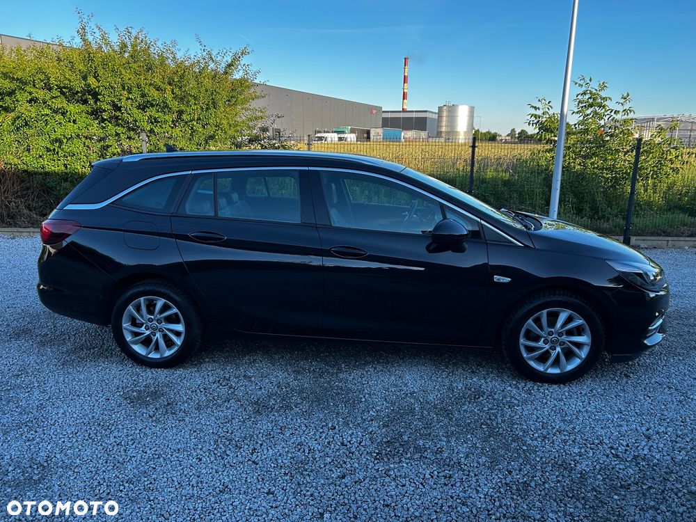 Opel Astra 1.2 Turbo Business Edition - 16
