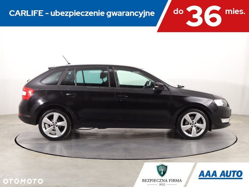 Skoda RAPID - 8