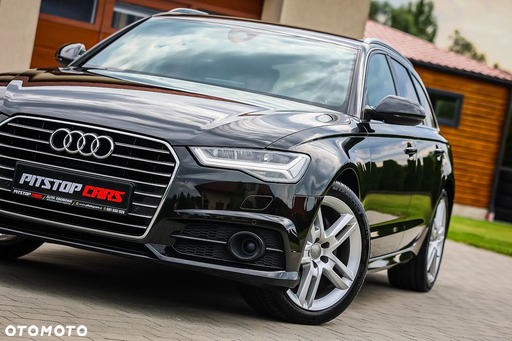 Audi A6 Avant 2.0 TDI Ultra S tronic - 6